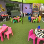 Play area